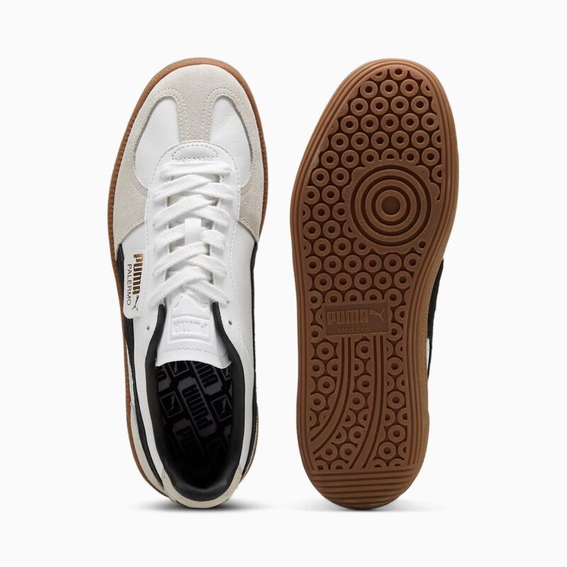 PUMA Palermo Leather Sneakers image number 2